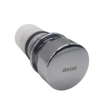 Reparo Docol Pressmatic Compact Chrome Completo Com Botão - 17993506