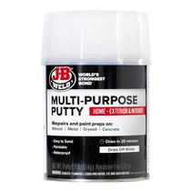 Reparo doméstico impermeável de quartzo multiuso Putty J-B Weld