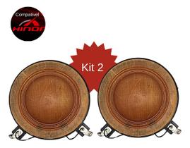 Reparo Driver Hdc 1000 / Hdc 2000 8 Ohms 250w Kit Com 2