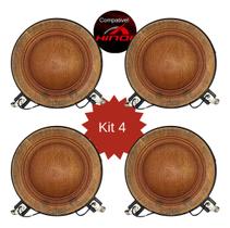 Reparo Driver Hdc 1000 / Hdc 2000 8 Ohms 250w Kit Com 4
