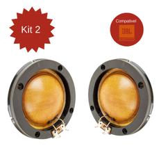 Reparo Driver Selenium D-300 / D-305 Corneta 100w Kit Com 2x