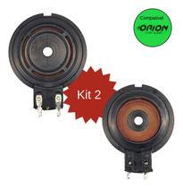 Reparo Driver Tsr4200 Tweeter Orion 120w Forceone Kit Com 2