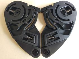 Reparo Fixação Viseira Capacete Helt 967 New Race Original