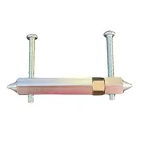 Reparo Fixador com Porca para Ventilador De Teto Salva Caixinha 4x4 Reforçado