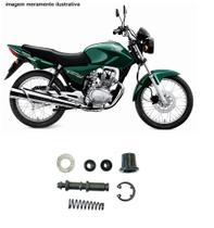 Reparo Freio Cilindro Dianteiro Honda Cg 150 Titan 2004/2008 RC0001