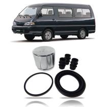 Reparo h100 93/02 pinca dianteira c/ pistao