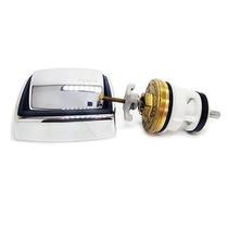Reparo Hydra Max 2550 Com Tampa Interna e Acabamento Cromado Original - 4686325k120 Reparo Hydra Max 2550 Com Tampa Interna e Acabamento Cromado Original - 4686325k120