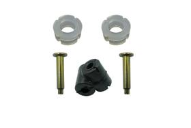 Reparo junção do trambulador com buchas kadett monza