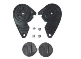 Reparo / Kit Botão Parafuso De Fixação da Viseira Para Capacete Helt New Race Glass / Tour