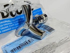 Reparo kit bujao completo docolprimor chrome docol