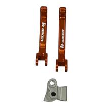 Reparo Kit Manete Retrátil Ktm 250 300 350 450 08/13 Biker Reparo Kit Manete Retrátil Ktm 250 300 350 450 08/13 Biker