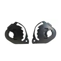 Reparo Kit Suporte Viseira Capacete Ls2 Ff320 FF353 Polivisor Reparo Kit Suporte Viseira Capacete Ls2 Ff320 FF353 Polivisor