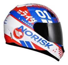 Reparo Kit Suporte Viseira Capacete Norisk Ff391 Ff389