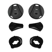 Reparo Kit Suporte Viseira Capacete Norisk Orion Completo Reparo Kit Suporte Viseira Capacete Norisk Orion Completo