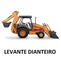 Reparo levantamento dianteiro retroescavadeira 580H G101295 / E95961