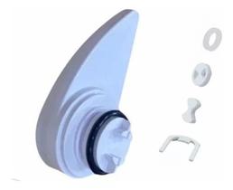 Reparo Manípulo p/ Torneira Prima Touch Branca da Zagonel