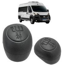 Reparo Manopla Bola Câmbio Manual Ducato 2003 Á 2017 Ré Para Frente