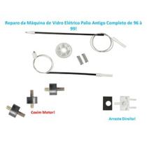 Reparo Maq V Elétrico Palio p Dianteiras Dir c 3 coxim do motor e Arraste L Dir Cód.092,20075,5128