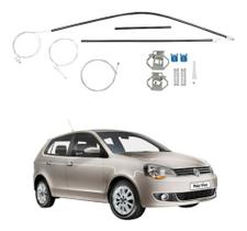 Reparo máquina de vidro elétrico polo Antigo dianteiro direito (passageiro) cod 0136