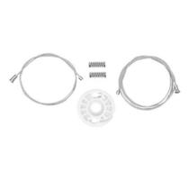 Reparo Máquina Vidro Elétrico New Fit Porta Dianteira 0169 Reparo Máquina Vidro Elétrico New Fit Porta Dianteira 0169