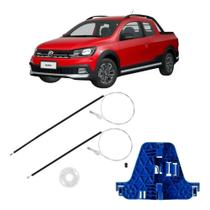 Reparo Máquina Vidro Elétrico Saveiro G5 G6 E Gol 2porta lado Direito 093,5216