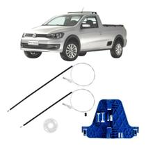 Reparo Máquina Vidro Elétrico Saveiro G5 G6 E Gol 2porta lado Esquerdo 093,5215