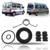 Reparo master 02/13 (2.5-2.8) pinca freio traseira ld (c/ mola) Reparo master 02/13 (2.5-2.8) pinca freio traseira ld (c/ mola)