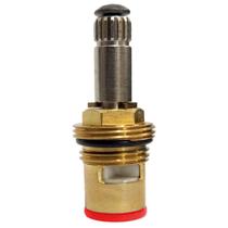 Reparo Mecanismo para Torneira Misturador 1/4 de Volta M18 Vermelho Reparo Mecanismo para Torneira Misturador 1/4 de Volta M18 Vermelho