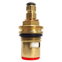 Reparo Mecanismo para Torneira Misturador 1/4 de Volta M22 Vermelho Reparo Mecanismo para Torneira Misturador 1/4 de Volta M22 Vermelho