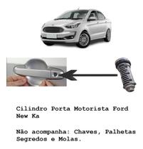 Reparo Miolo Cilindro Maçaneta Porta Motorista Ford New Ka Reparo Miolo Cilindro Maçaneta Porta Motorista Ford New Ka