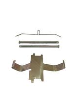 Reparo Mola Pastilha Freio Diant Hilux 06/12 Sistema Reparo Mola Pastilha Freio Diant Hilux 06/12 Sistema