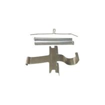 Reparo Mola Pastilha Freio Dianteiro Hilux 92/04 Sw4 97/04