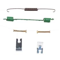 Reparo Molas Sapata Fiat Brava 2000 a 2003 - 203721 - 421