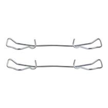 Reparo Molas Sapata Ford Focus 2009 a 2017 - 203628 - 358 Reparo Molas Sapata Ford Focus 2009 a 2017 - 203628 - 358