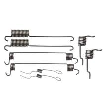 Reparo Molas Sapata Freio Ka Fiesta Courrier Ecosport