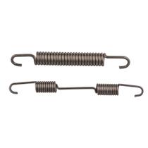 Reparo Molas Sapata Uno (1 Roda - Traseira) (sistema Bendix ) elba Lc4449711