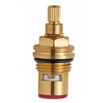 Reparo Mvc 1/4 de Volta Estria Docol Vermelho R014 - Impacto
