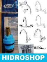 Reparo Mvs para Torneiras Forusi Bujão Curto Small 3/8x22mm - 910001000