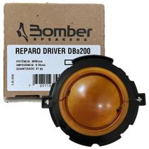 Reparo Original Direto de Fabrica Para Driver Bomber DBA200 80 Watts RMS 8 Ohms Som automotivo