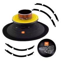Reparo Original JBL para Subwoofer Vulcano 3.8 15 polegadas 1900W Rms 4 Ohms 15swv3.8