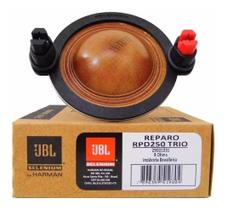 Reparo Original Jbl Rpd250 Trio Para Driver Corneta D250 Trio Selenium