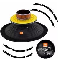 Reparo Original JBL Selenium Vulcano 15SWV3.8 - 1900 Watts RMS 4 Ohms