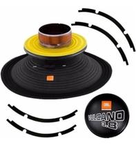 Reparo Original JBL Selenium Vulcano 18SWV3.8 - 1900 Watts RMS 4 Ohms