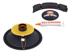 Reparo Original JBL Woofer 10MG600 - 300 Watts RMS 8 Ohms Reparo Original JBL Woofer 10MG600 - 300 Watts RMS 8 Ohms