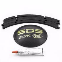 Reparo Original para Subwoofer 15 Eros E-15 SDS 2.7K - 1350 Watts RMS - 4 Ohms Reparo Original para Subwoofer 15 Eros E-15 SDS 2.7K - 1350 Watts RMS - 4 Ohms