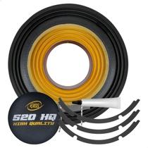 Reparo Original Para Woofer 10 Eros E520HQ 520W RMS 4 Ohms Som Automotivo