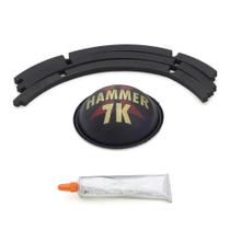 Reparo Original para Woofer 12 Eros E-12 Hammer 7K - 3500 Watts RMS - 4 Ohms Reparo Original para Woofer 12 Eros E-12 Hammer 7K - 3500 Watts RMS - 4 Ohms