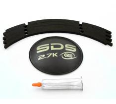 Reparo Original Subwoofer 18 Eros E-18 SDS 2.7K - 1350 Watts RMS - 8 Ohms Reparo Original Subwoofer 18 Eros E-18 SDS 2.7K - 1350 Watts RMS - 8 Ohms