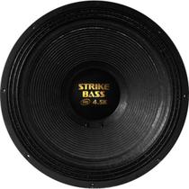 Reparo Original Subwoofer 18 Eros E-18 Strike Bass 4.5K 2250 Watts RMS - 4 Ohms Reparo Original Subwoofer 18 Eros E-18 Strike Bass 4.5K 2250 Watts RMS - 4 Ohms