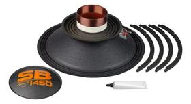 Reparo Original Triton 15 Pol. SB1450 1450w 4 Ohms Alto Falante SB 1450